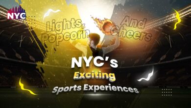 NYC's Exciting Sports Experiences