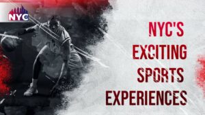 NYC's Exciting Sports Experiences