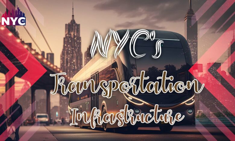 NYC's Transportation Infrastructure