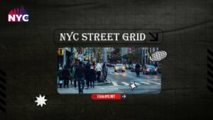 NYC Street Grid