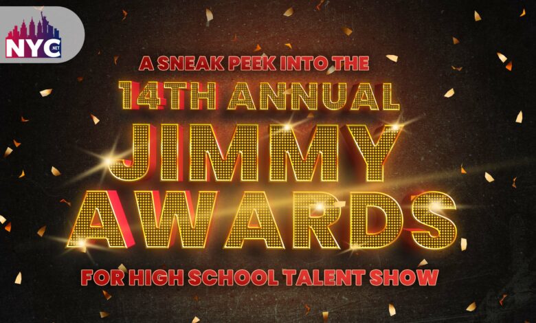14th Annual Jimmy Awards