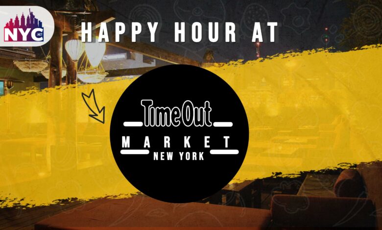 Time Out Market