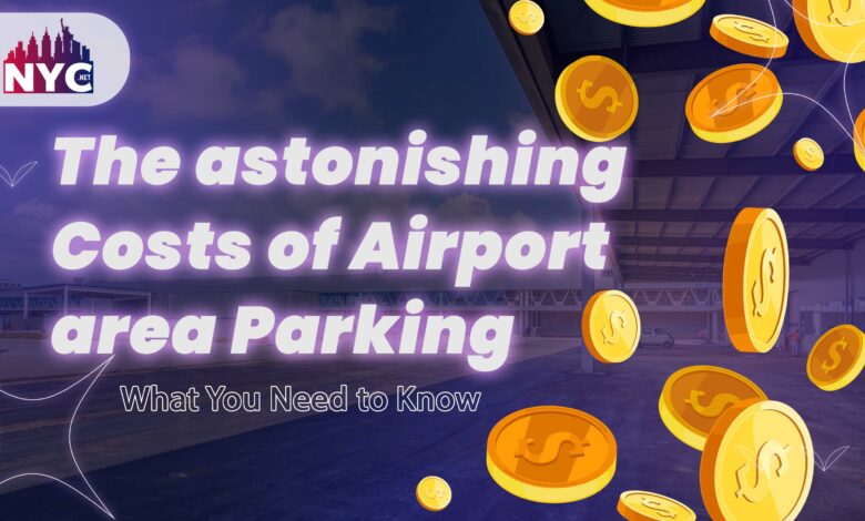 Airport area Parking