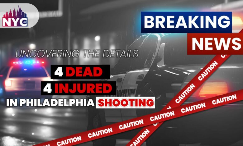 Philadelphia Shooting