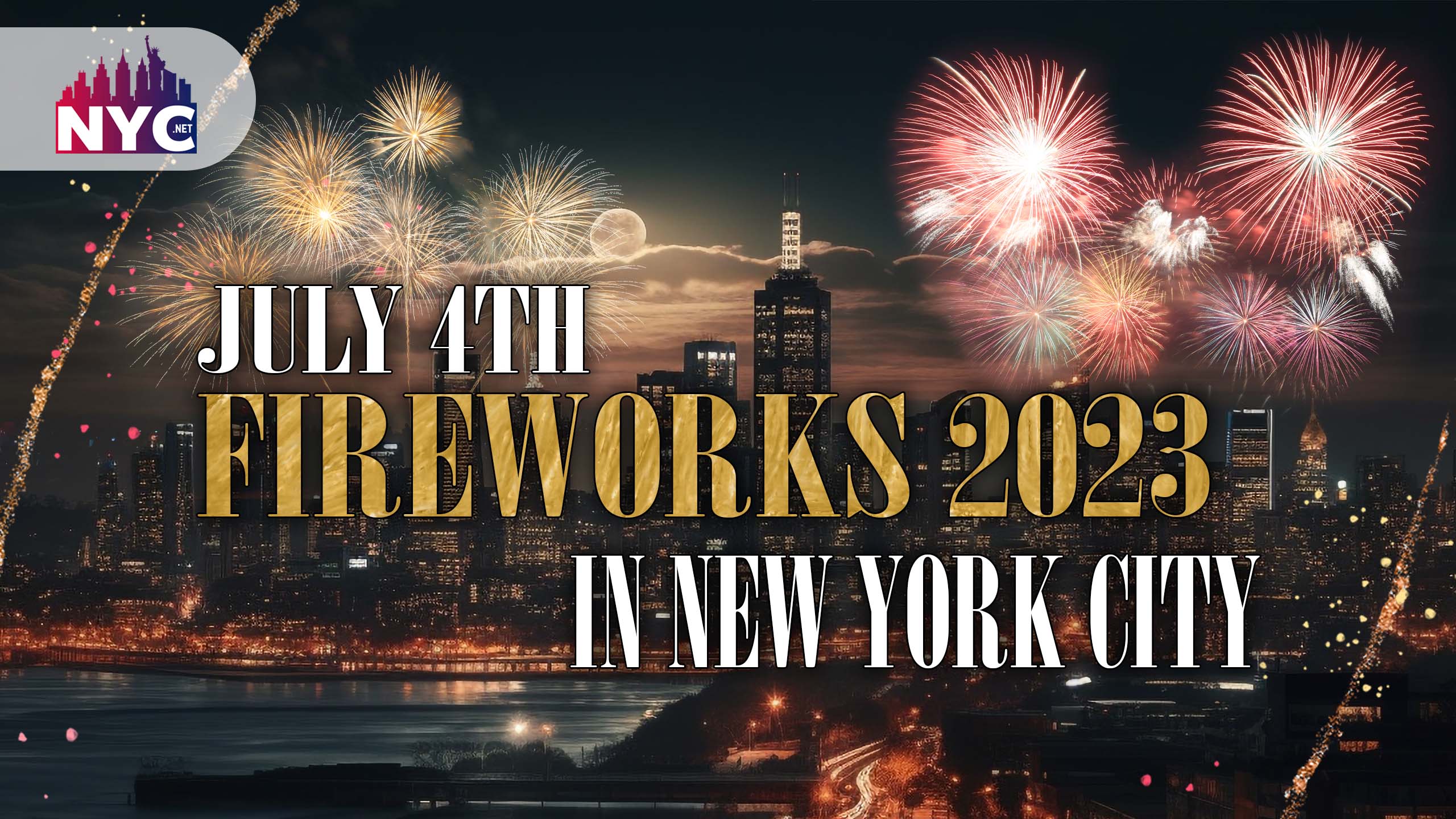 new york 4th july fireworks 2023