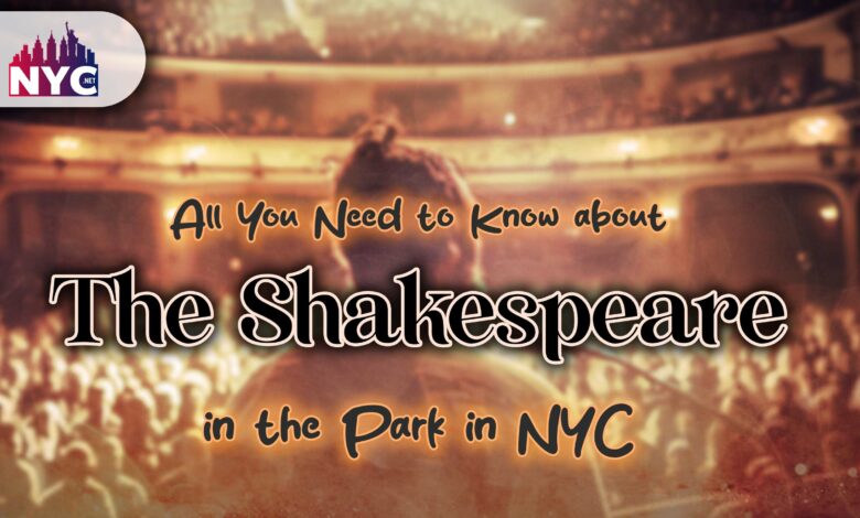 Shakespeare in the Park