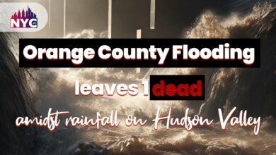 Orange County flooding