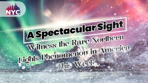 Northern Lights phenomenon