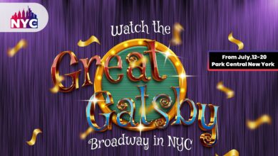 The Great Gatsby Broadway